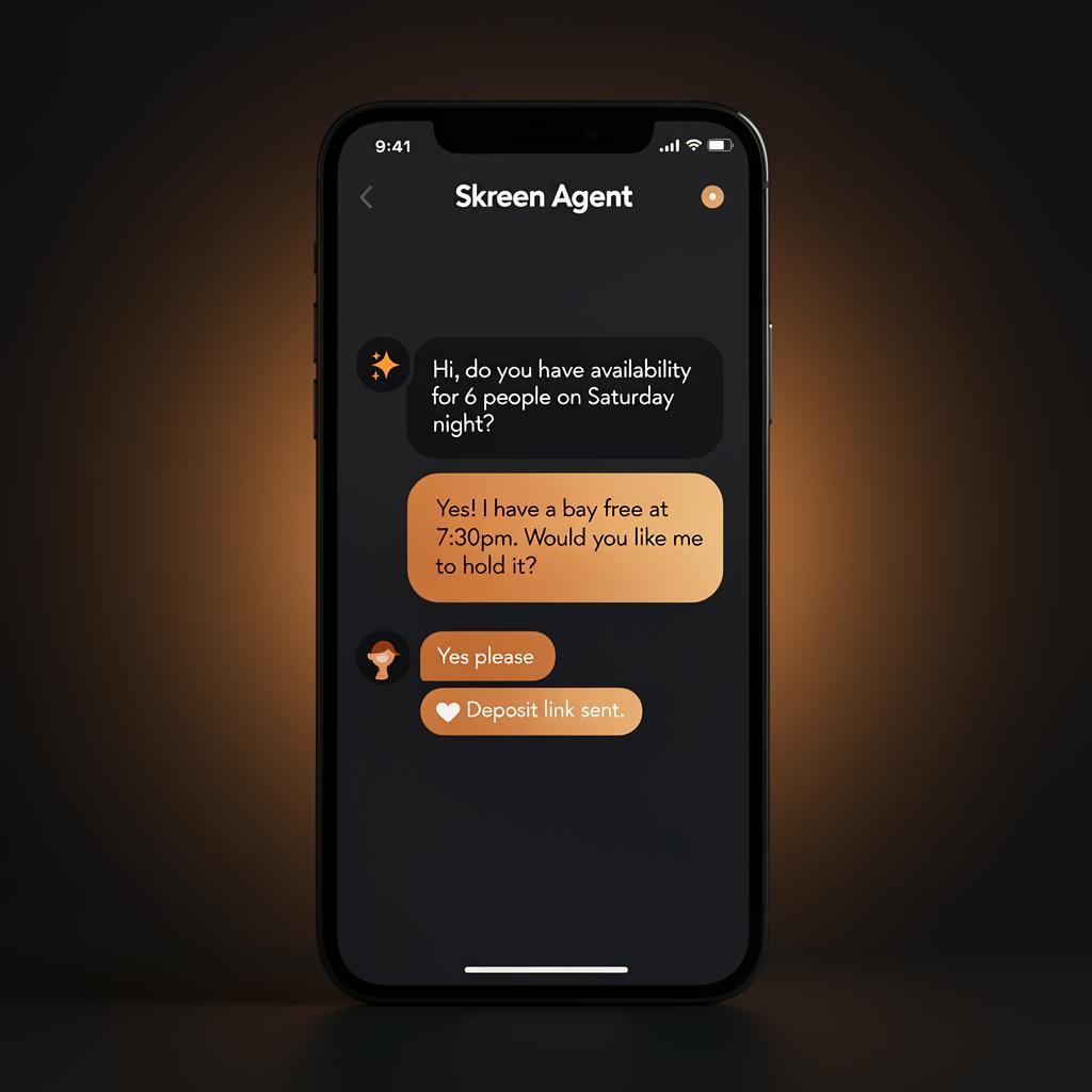 Skreen Agent preview