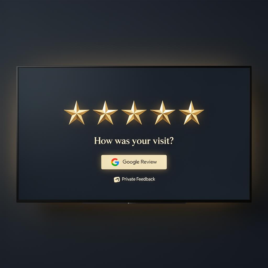Reviews & feedback